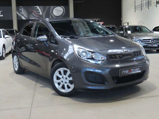 Kia Rio 1.2i Mind 63KW Gris M�tallis� de 