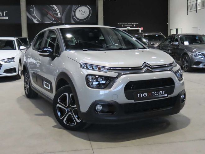 Citroen C3 1.2i S&S PLUS Gris M�tallis� de 