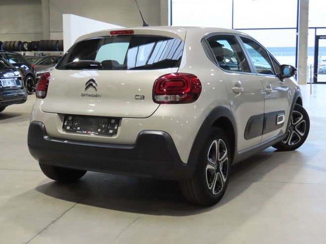 Citroen C3 1.2i S&S PLUS Gris M�tallis� de 