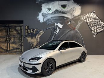  Voir d&eacute;tails -Hyundai Ioniq 6 BEV 77kWh HTRAC 325ch First Edition To &agrave; Ingr� (45)