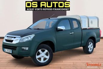 Isuzu Dmax