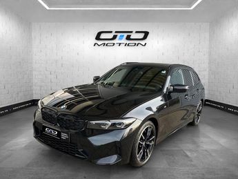  Voir d&eacute;tails -BMW Serie 3 touring M340d xDrive 340 ch BVA8 G21 LCI &agrave; Dieudonn� (60)
