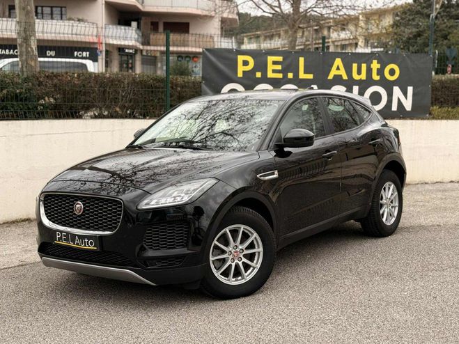 Jaguar E-Pace 2.0 D - 150 ch AWD BVA Noir de 2018