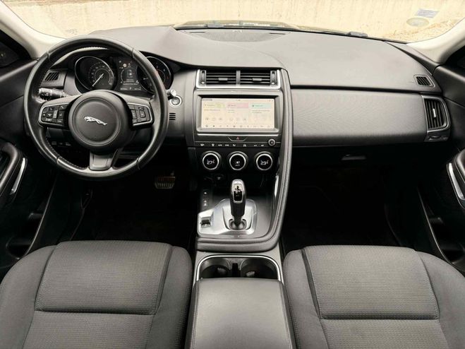 Jaguar E-Pace 2.0 D - 150 ch AWD BVA Noir de 2018