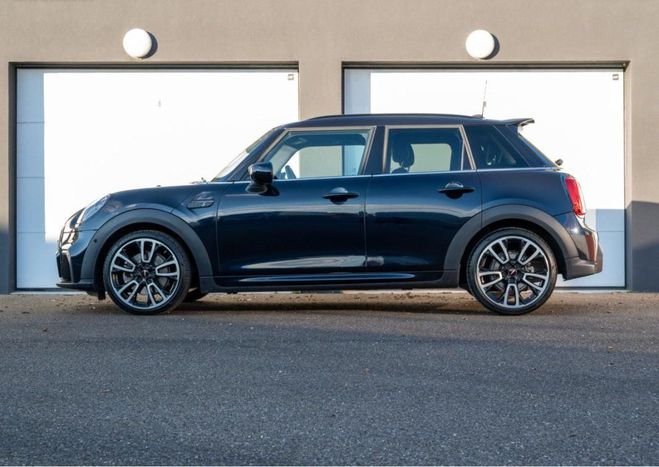 Mini Cooper S JCW TRIM UNTOLD 178ch bva Noir de 2023