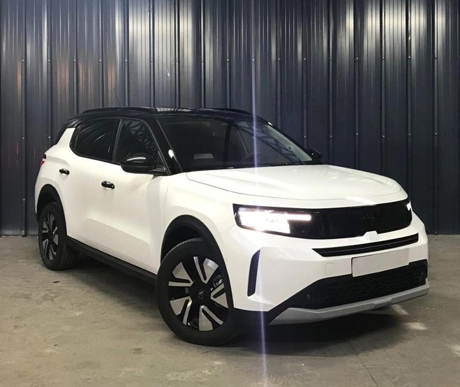 Opel Frontera Electric GS - Garantie 1 an - Carplay -  Blanc de 2025