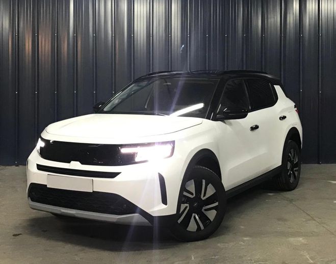 Opel Frontera Electric GS - Garantie 1 an - Carplay -  Blanc de 2025