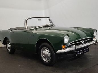  Voir d&eacute;tails -Sunbeam Alpine s�rie V &agrave; Cr�ances (50)