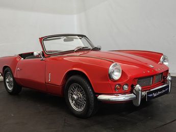  Voir d&eacute;tails -Triumph Spitfire MK1 &agrave; Cr�ances (50)