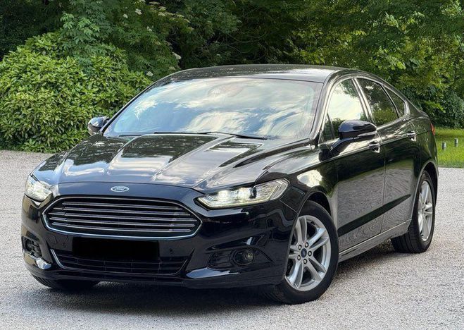 Ford Mondeo 2.0 TDCI 150CV Bo�te Automatique Ann�e 0 Noir de 2017