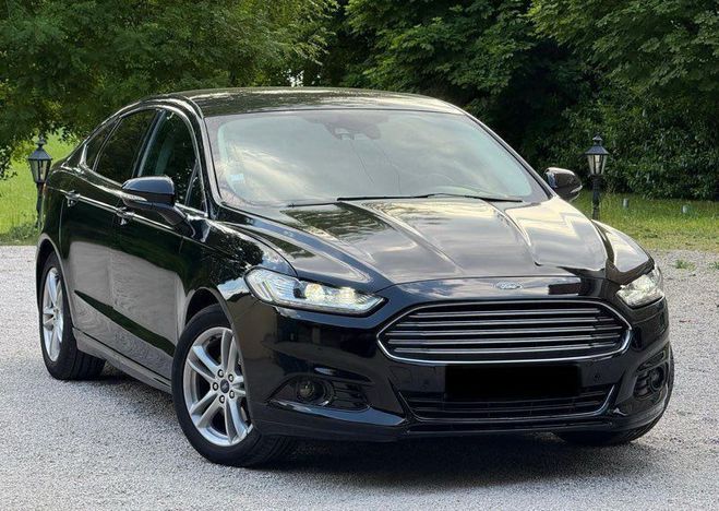 Ford Mondeo 2.0 TDCI 150CV Bo�te Automatique Ann�e 0 Noir de 2017