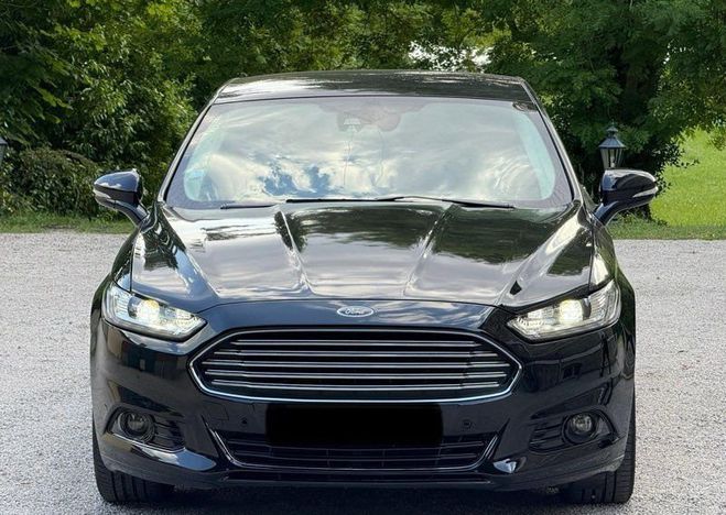 Ford Mondeo 2.0 TDCI 150CV Bo�te Automatique Ann�e 0 Noir de 2017
