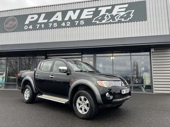 Mitsubishi L 200