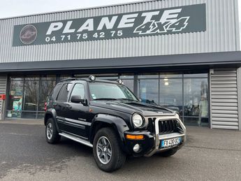  Voir d&eacute;tails -Jeep Cherokee KJ 2.8 L CRD 150 CV Renegade Boite Auto &agrave; Monistrol-sur-Loire (43)