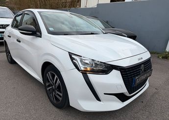  Voir d&eacute;tails -Peugeot 208 II BlueHdi 100 S&S Active bvm6 (Moteur 2 &agrave;  Le Rove (13)