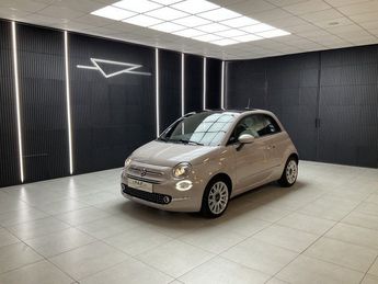  Voir d&eacute;tails -Fiat 500 1.2 8V 69CH S&S CLUB DUALOGIC &agrave; Montgeron (91)