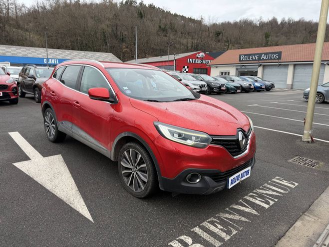 Renault Kadjar TCe 130 Energy Intens ROUGE de 2016