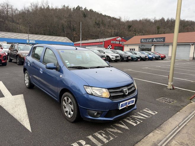 Dacia Sandero II (B52) 0.9 TCe 90ch eco� Laur�ate INC. de 2014