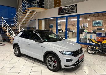  Voir d&eacute;tails -Volkswagen T Roc R LINE 1.5 TSI DSG 150CH GPS-LED-VIRTUAL &agrave; M�teren (59)