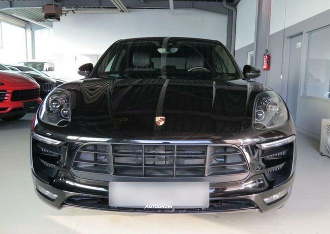 Porsche Macan (95B) 3.0 V6 360CH GTS PDK-VN 103.000e C Noir de 2017