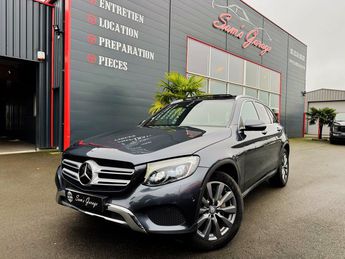  Voir d&eacute;tails -Mercedes GLC Classe 250 d 204ch Fascination 4Matic 9G &agrave; Saint-Berthevin (53)