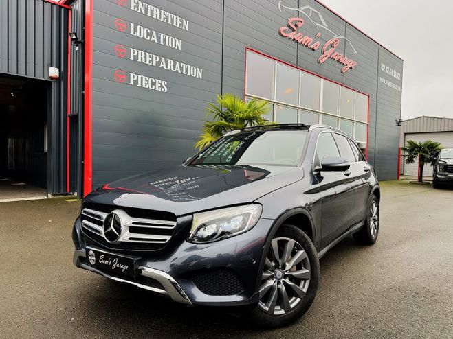Mercedes GLC Classe 250 d 204ch Fascination 4Matic 9G  de 2016