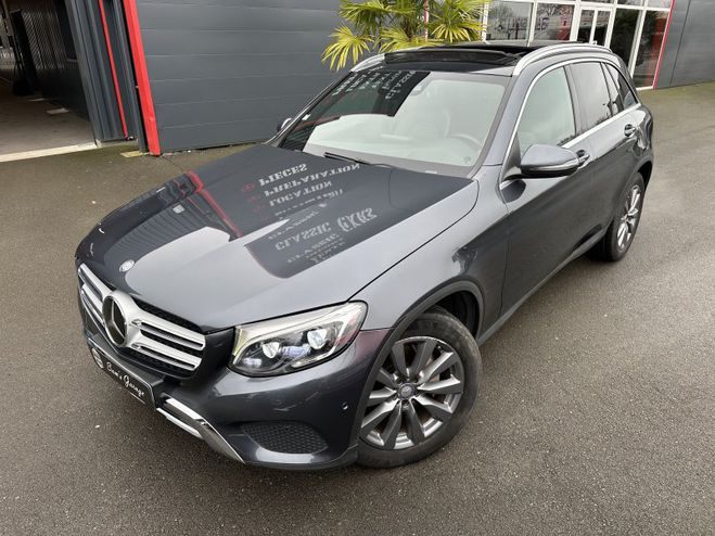 Mercedes GLC Classe 250 d 204ch Fascination 4Matic 9G  de 2016