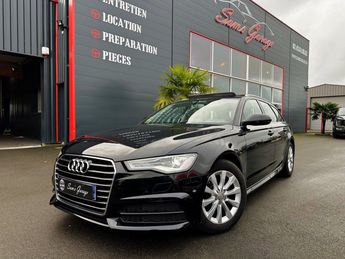  Voir d&eacute;tails -Audi A6 AVANT 2.0 TDI ULTRA AMBITION LUXE S TRON &agrave; Saint-Berthevin (53)