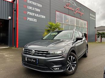  Voir d&eacute;tails -Volkswagen Tiguan 2.0 TDI 150ch Confortline 2019 &agrave; Saint-Berthevin (53)