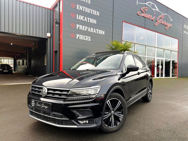 Volkswagen Tiguan 2.0 TDI 150ch Carat 2018  de 2018