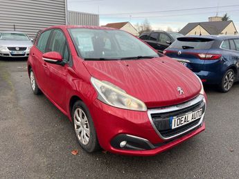  Voir d&eacute;tails -Peugeot 208 1.6 BLUEHDI 100CH ACTIVE 5P &agrave; Romorantin-Lanthenay (41)