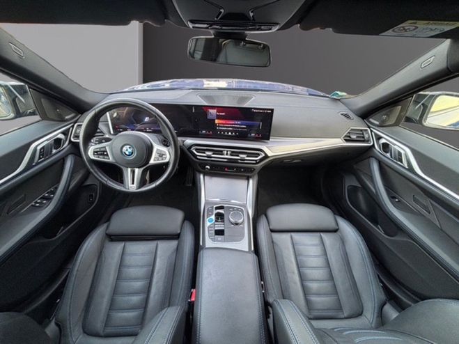 BMW I4 S�rie G26 Gran Coupe XDRIVE M50 Pack Fro Bleu de 2023