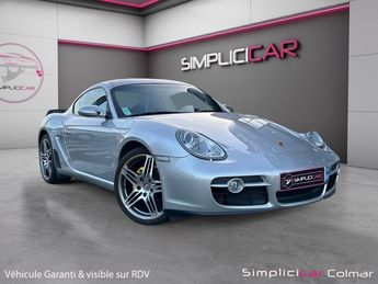  Voir d&eacute;tails -Porsche Cayman 2.7 TYPE 987 Boite m�canique &agrave; Houssen (68)