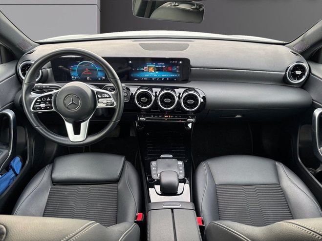 Mercedes Classe A 180d Progressive Line Blanc Polaire Cam� Blanc de 2022