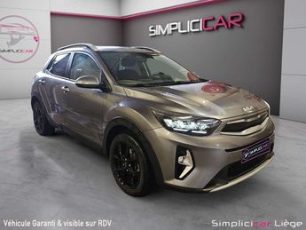  Voir d&eacute;tails -Kia Stonic 1.0 T Style Edition ISG &agrave; Seraing (41)