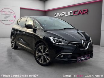  Voir d&eacute;tails -Renault Scenic IV TCe 140 Energy EDC Intens garantie 12 &agrave; Genay (69)