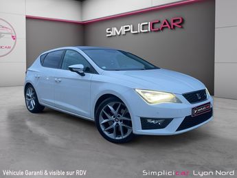  Voir d&eacute;tails -Seat Leon ST 2.0 TDI 184 Start/Stop FR ( Toit ouvr &agrave; Genay (69)