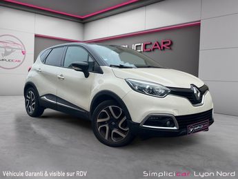  Voir d&eacute;tails -Renault Captur dCi 90 Energy SS eco� Intens/ Distrib  c &agrave; Genay (69)