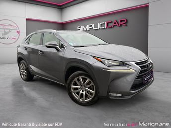  Voir d&eacute;tails -Lexus NX 300H 2.5 HYBRID camera de recul r�gulate &agrave; Vitrolles (13)