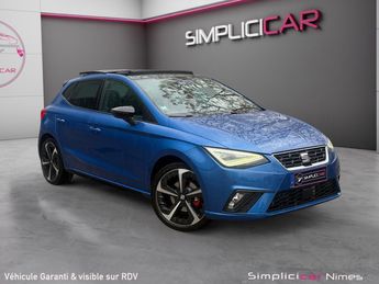  Voir d&eacute;tails -Seat Ibiza 110 ch DSG7 FR Xclusive - Toit Ouvrant - &agrave; N�mes (30)