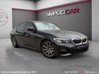  Voir d&eacute;tails -BMW Serie 3 G20 318d Mild-Hybrid 150 ch BVA8 M Sport &agrave; N�mes (30)