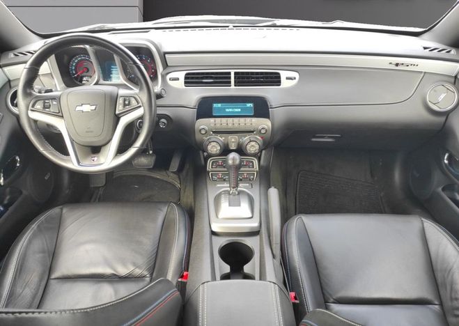 Chevrolet Camaro COUPE V8 6.2 405 ch A 45th Anniversary G Noir de 2012