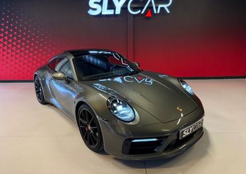  Voir d&eacute;tails -Porsche 911 Coup� 3.0 450 4S PDK &agrave; Illkirch-Graffenstaden (67)