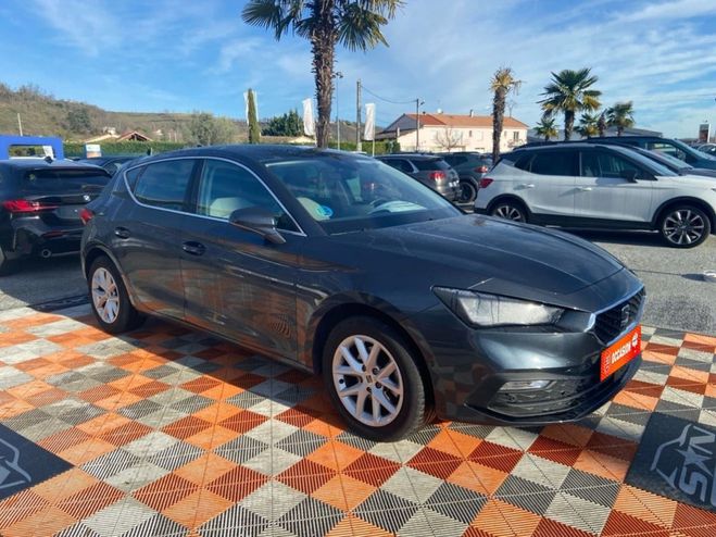 Seat Leon 1.5 TSI 115 DSG7 STYLE 25 �me ANNIVERSAI Gris Clair de 2025