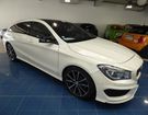 Mercedes Classe CLA ng Brake 200 d Fascination 7-G DCT AMG &agrave; Mertzwiller (67)