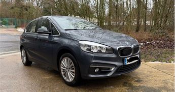  Voir d&eacute;tails -BMW Serie 2 Active Tourer f45 218 i luxury &agrave; Nanterre (92)