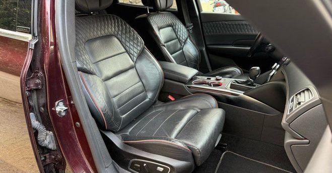 Renault Talisman 2 ESTATE blue DCI 200 INITIAL PARIS BVA  Bordeaux de 2021