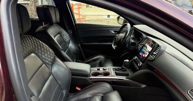Renault Talisman 2 ESTATE blue DCI 200 INITIAL PARIS BVA  Bordeaux de 2021