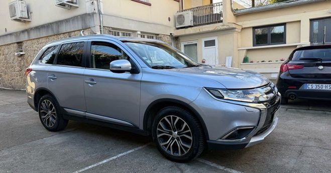 Mitsubishi Outlander 3 2.2 DID150 INSTYLE BVA Dor� de 2016