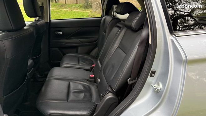 Mitsubishi Outlander 3 2.2 DID150 INSTYLE BVA Dor� de 2016